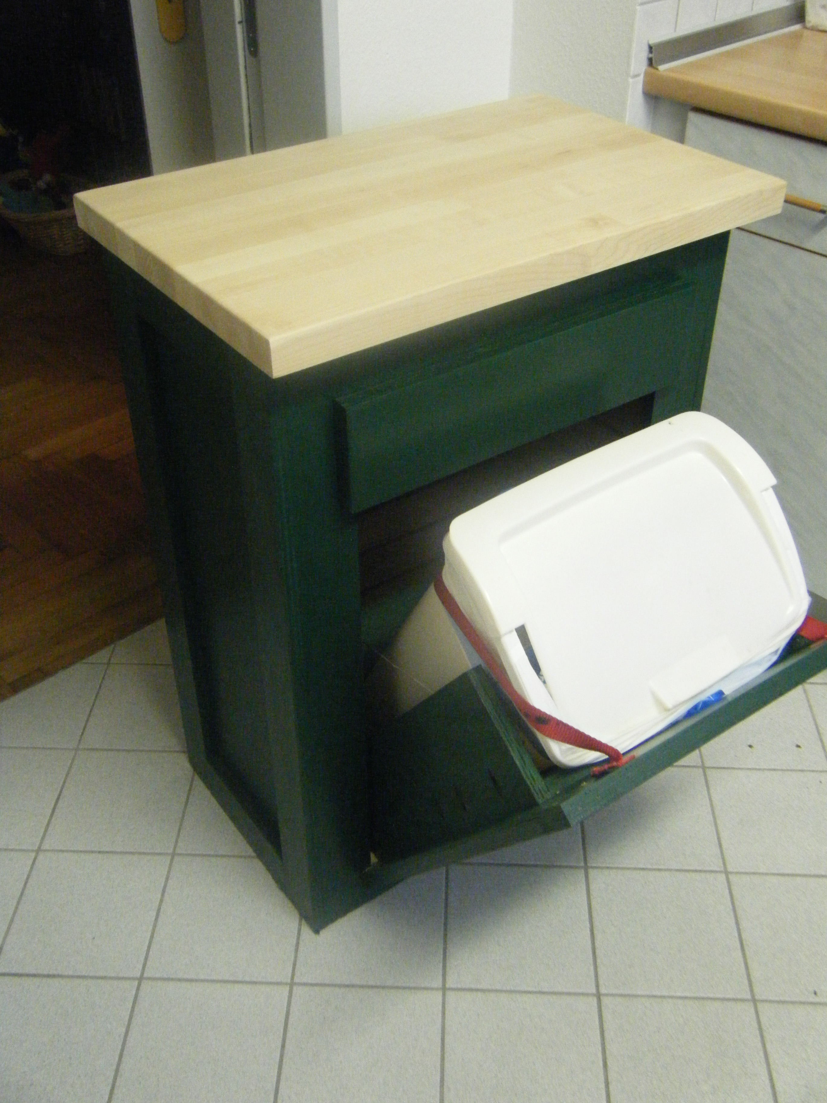 Kitchen Island