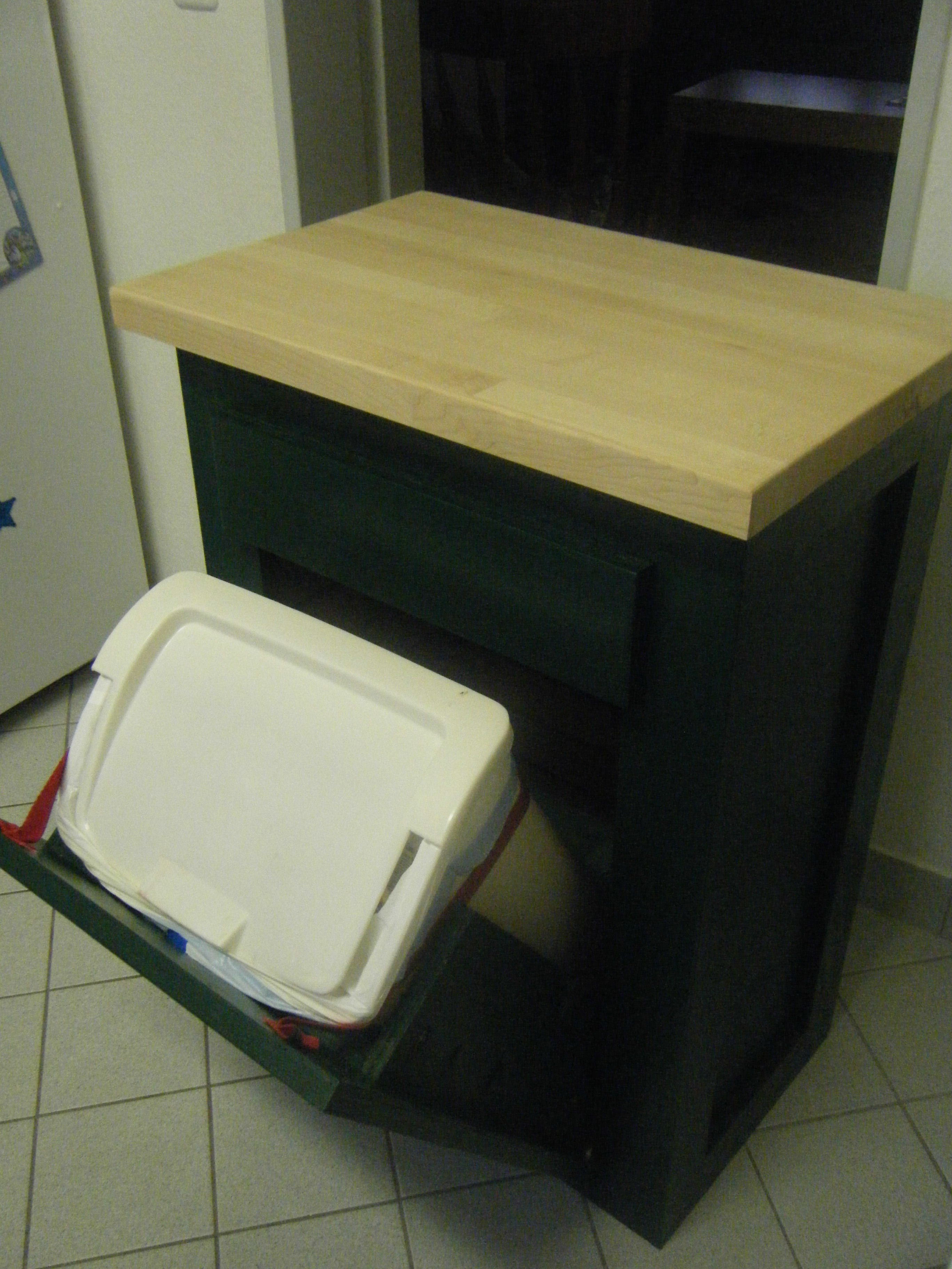 Kitchen Island