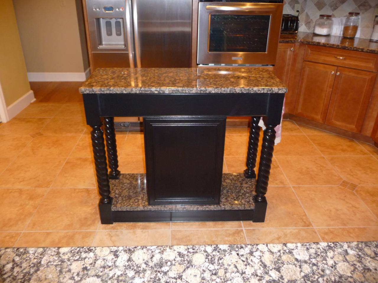 Kitchen Island