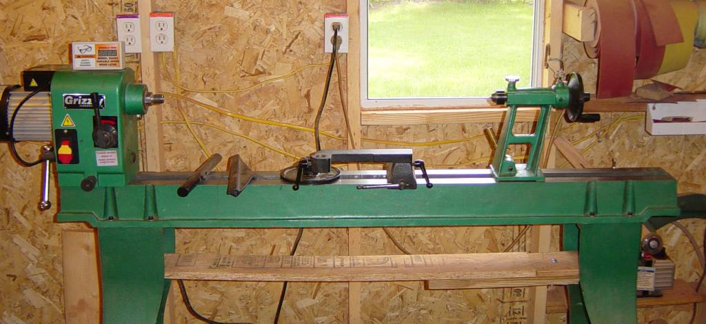 lathe