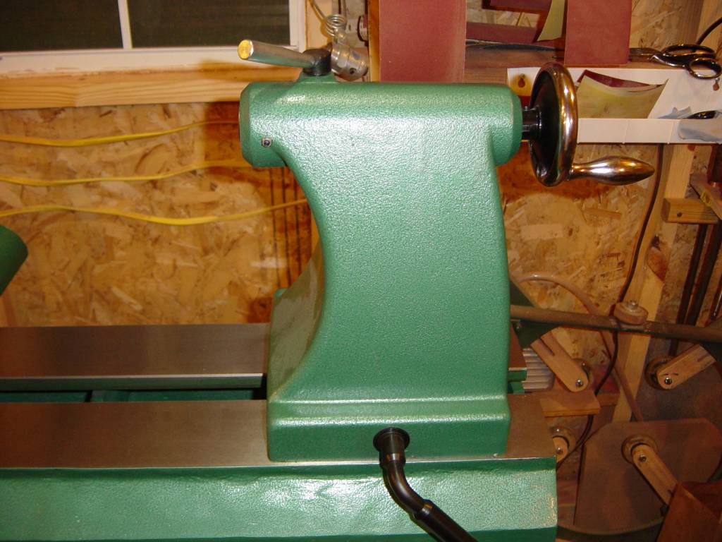 lathe