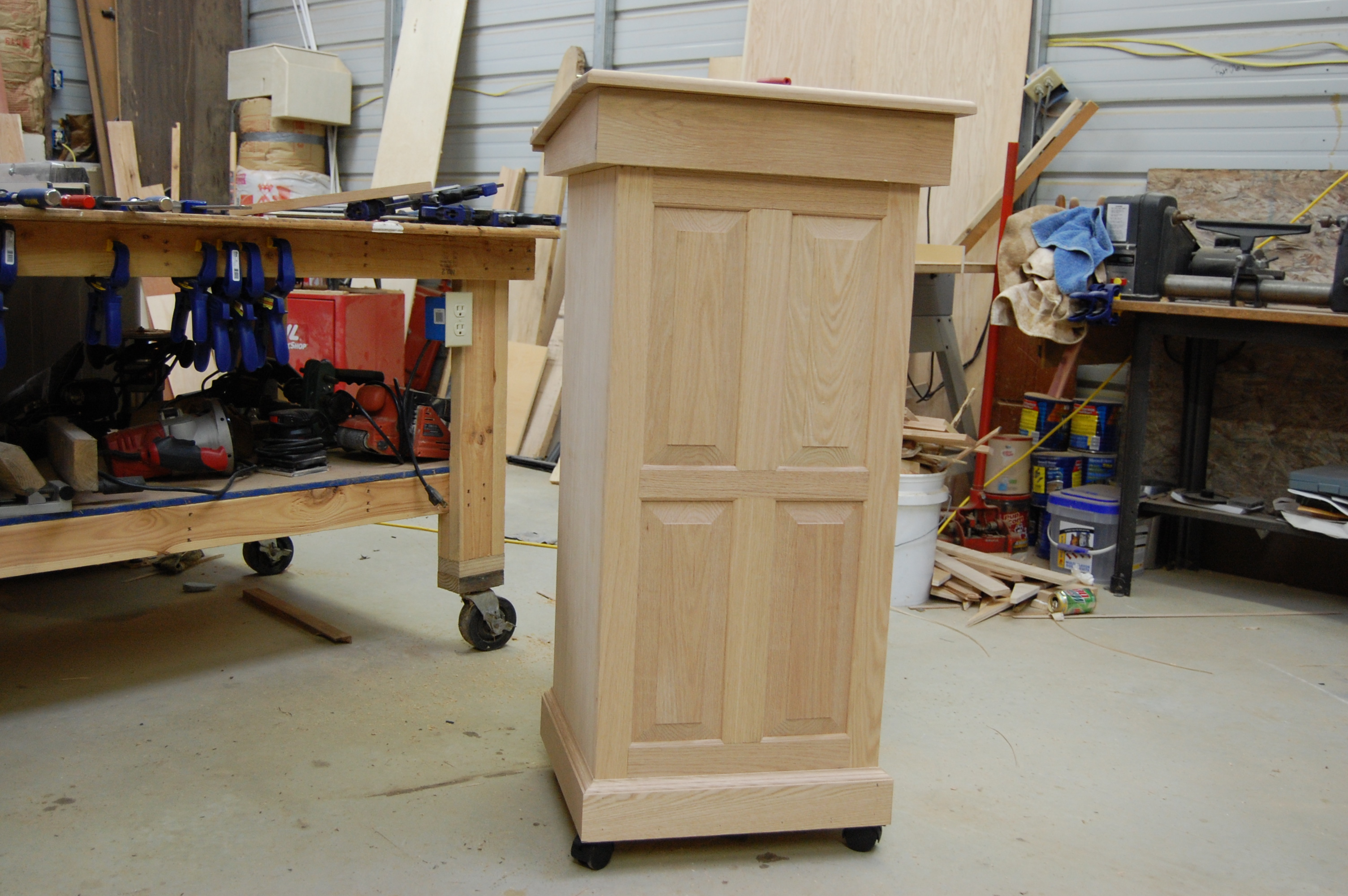 Lectern