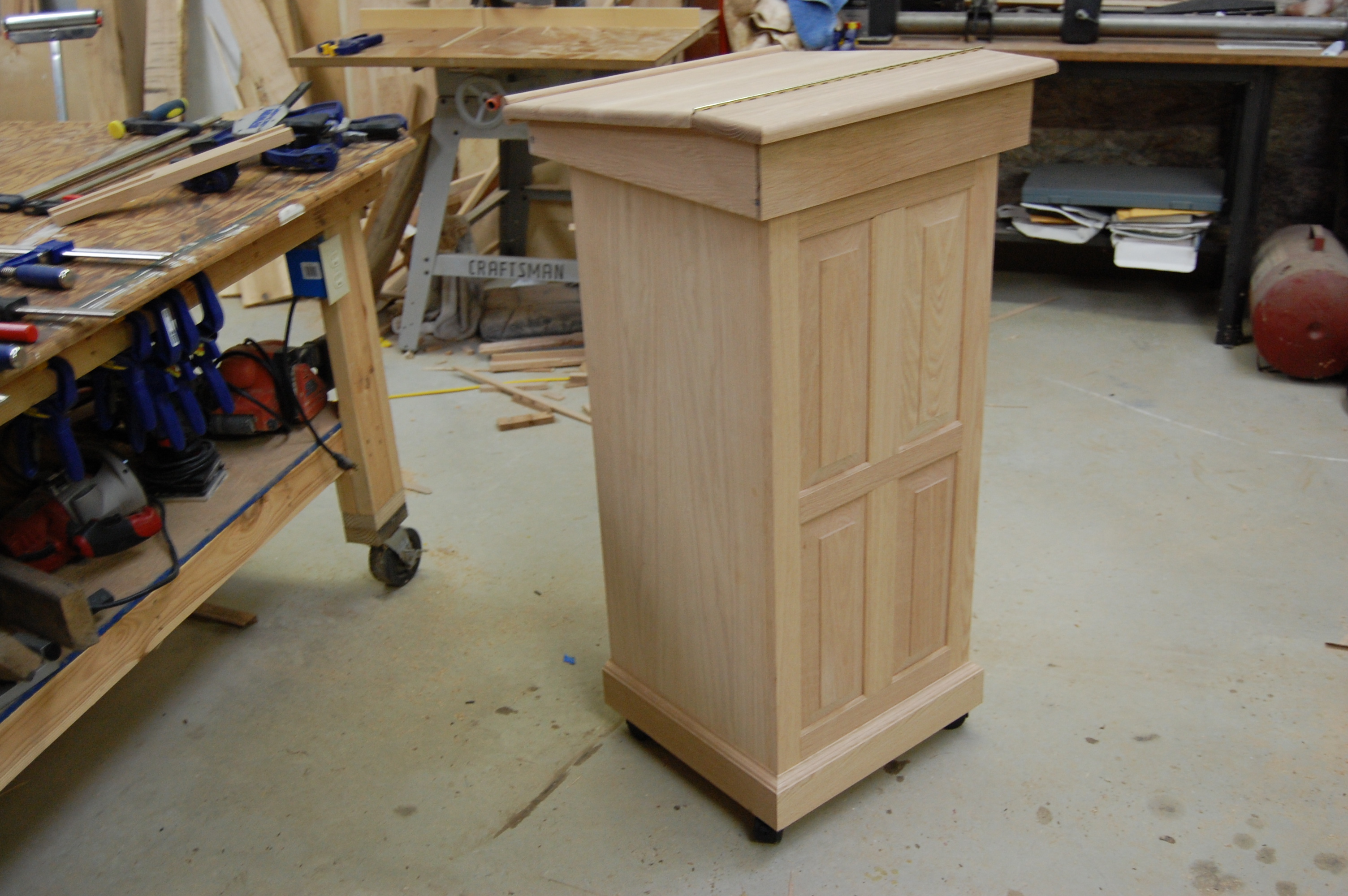 Lectern