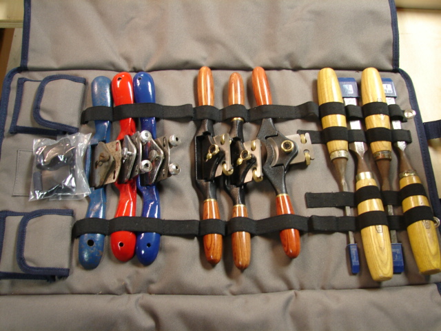 Lee Valley Spokeshave Set