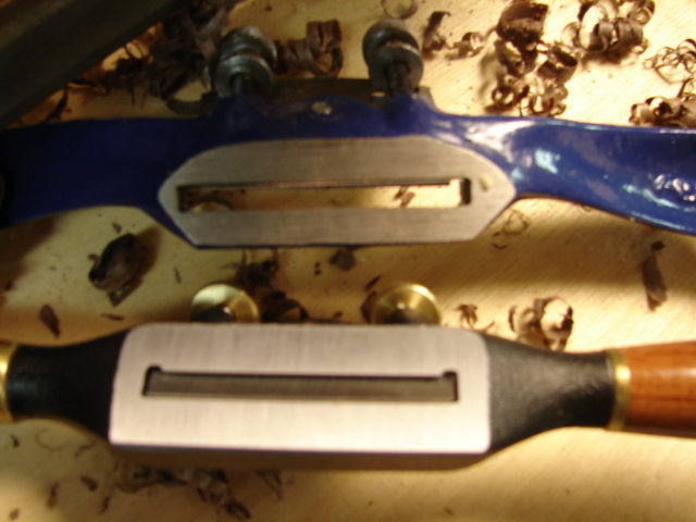 Lee Valley Spokeshave Set