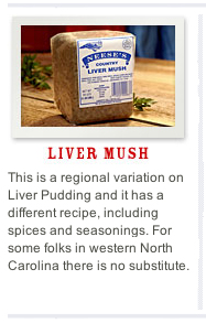 Liver Mush