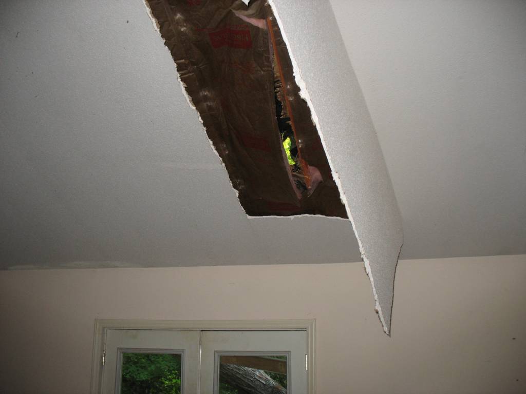 Living Room Ceiling