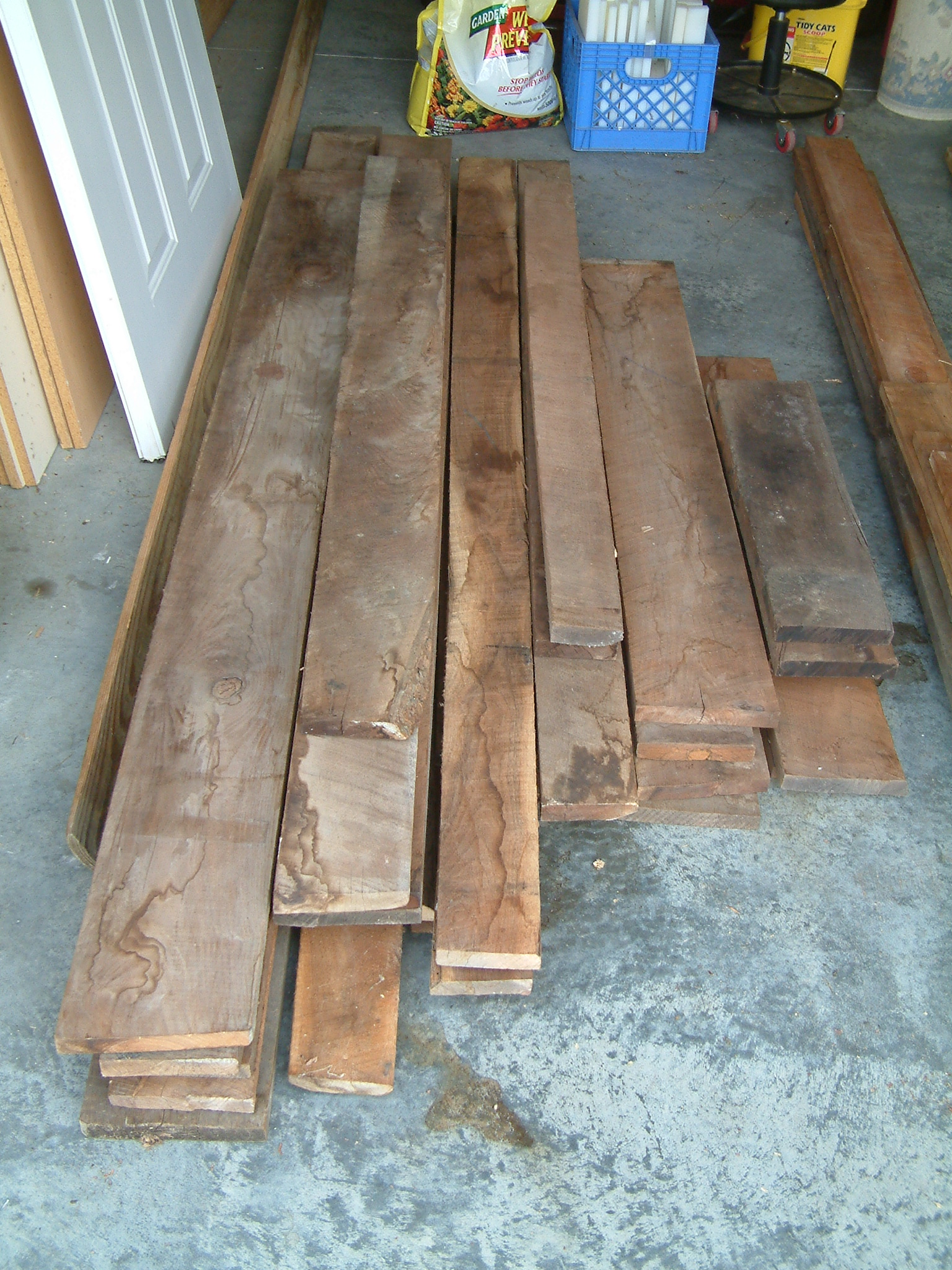 Lumber Haul