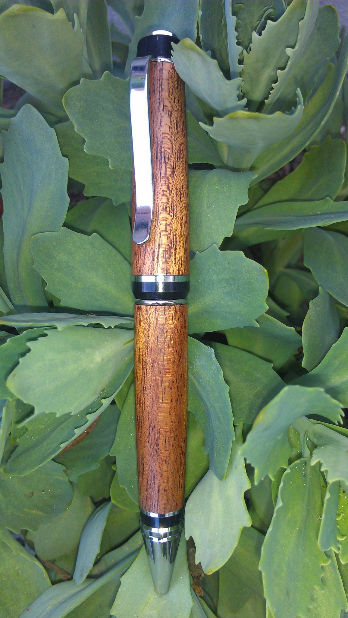 Mahogany Premier Cigar Pen