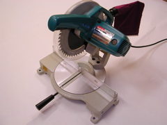 Makita LS1030 10" miter saw