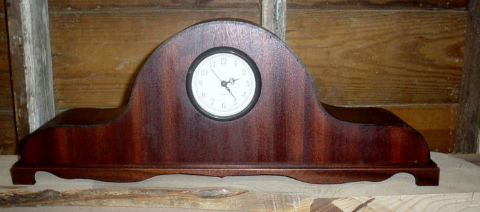 Mantle Clock