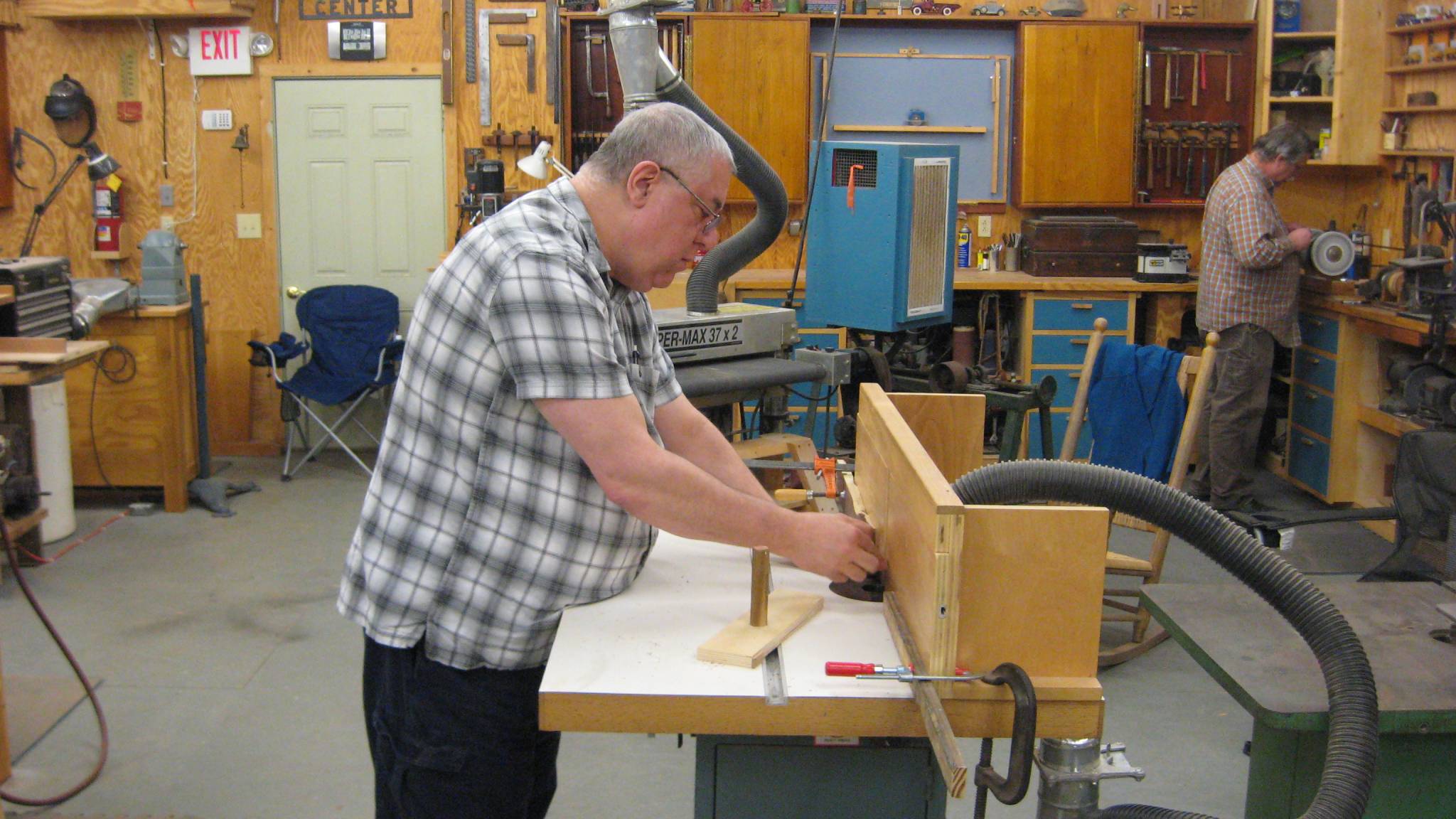 Marking Gauge Workshop