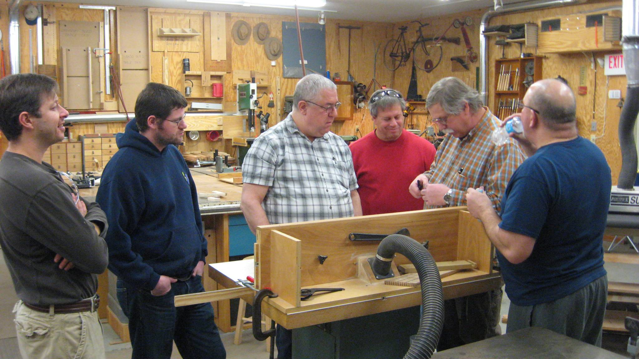 Marking Gauge Workshop