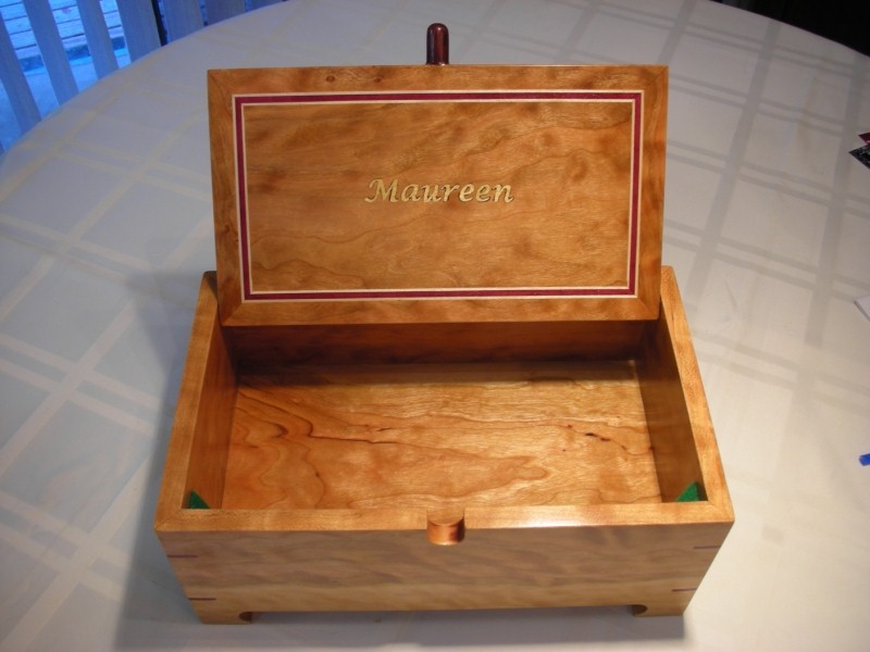 Maureen's Box