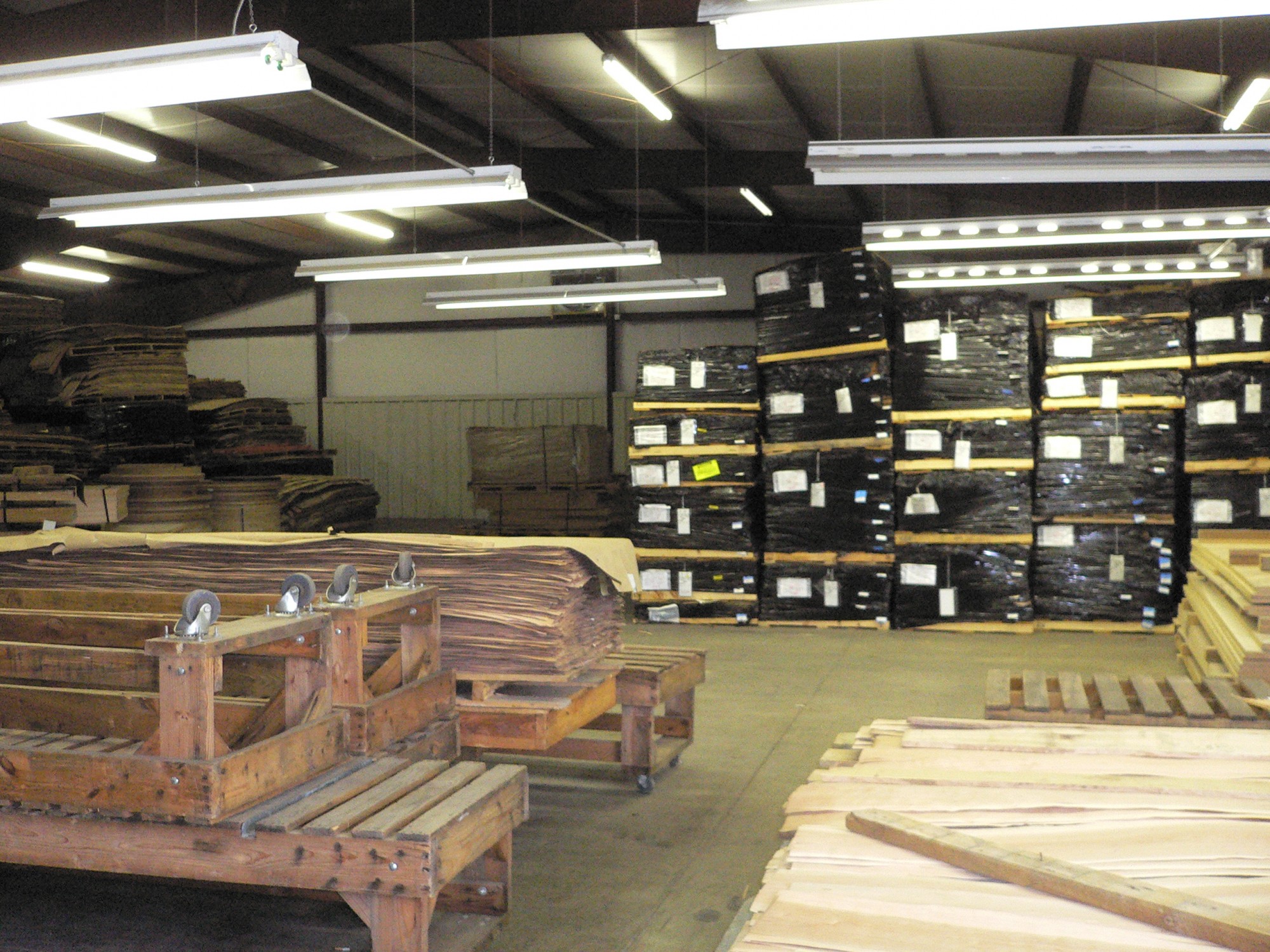 MDF & Veneer wearhouse