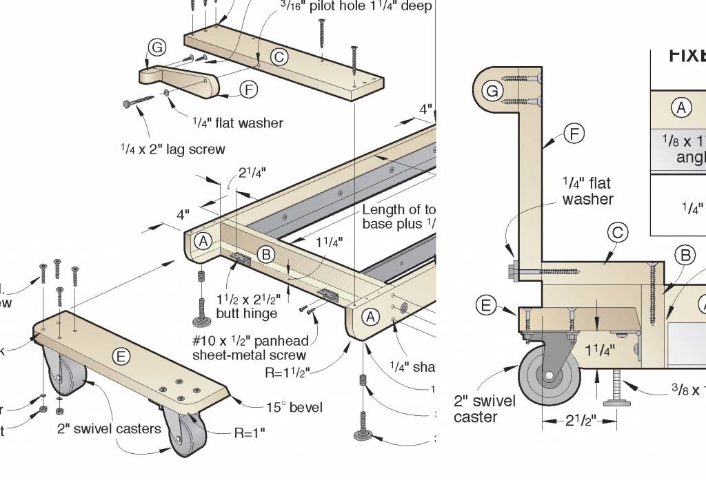 Mobile Base Plan