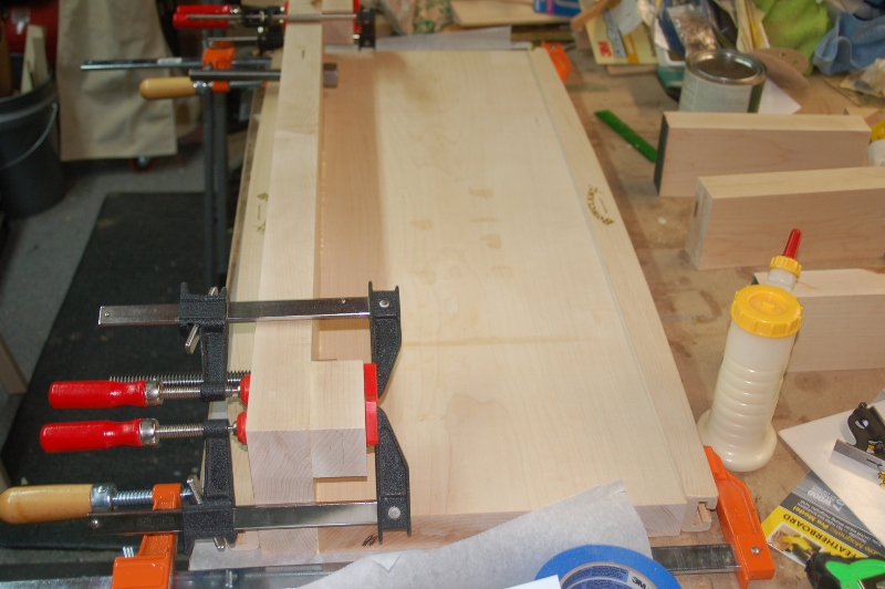 Moxon Vise - Carving Bench