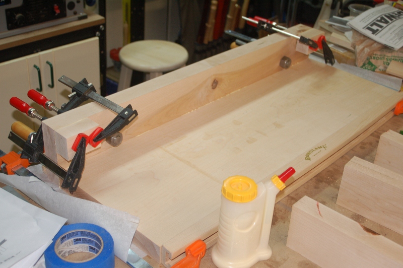 Moxon Vise - Carving Bench