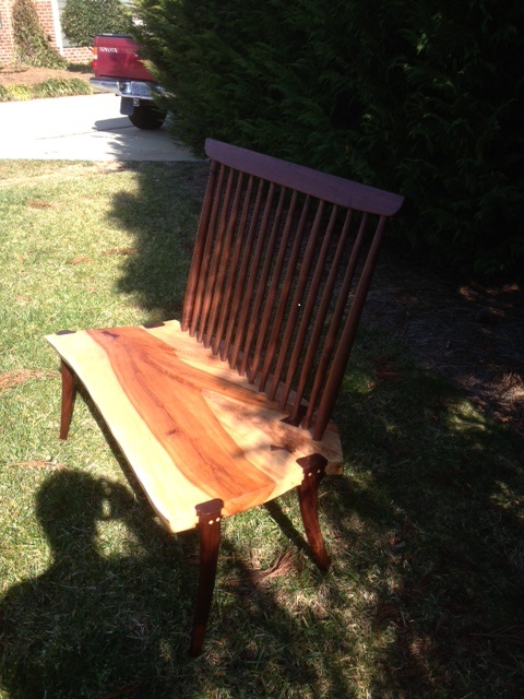 Nakashima Bench 1