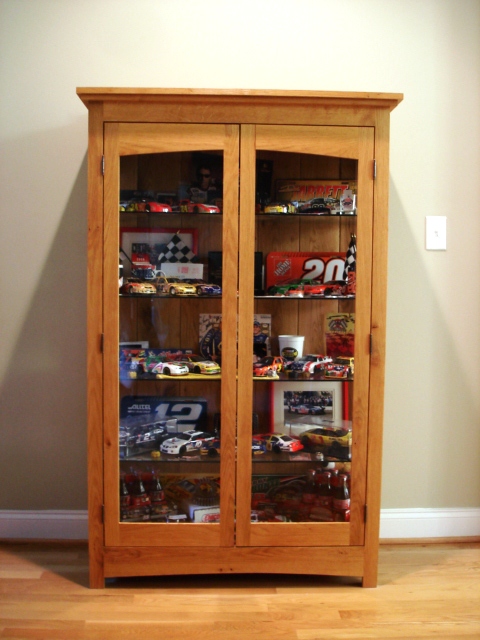 NASCAR Display Case #1