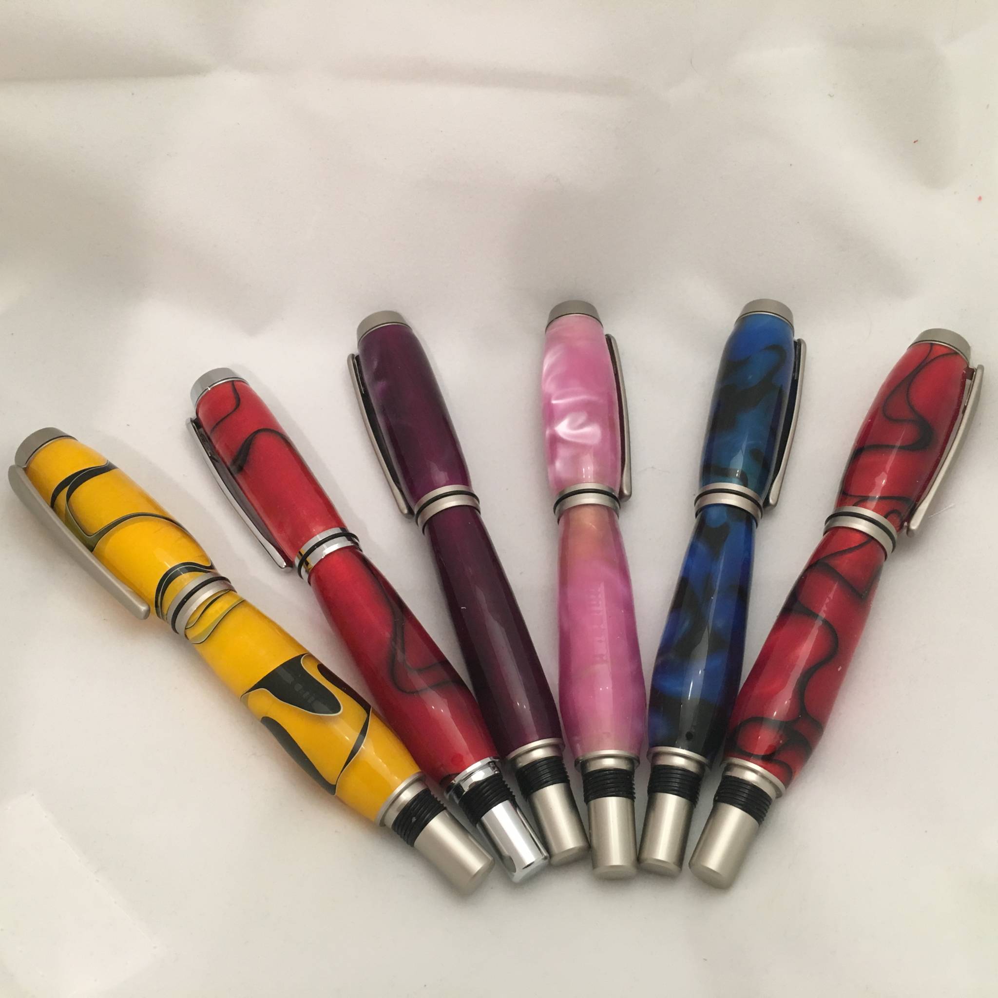 Navigator Rollerballs