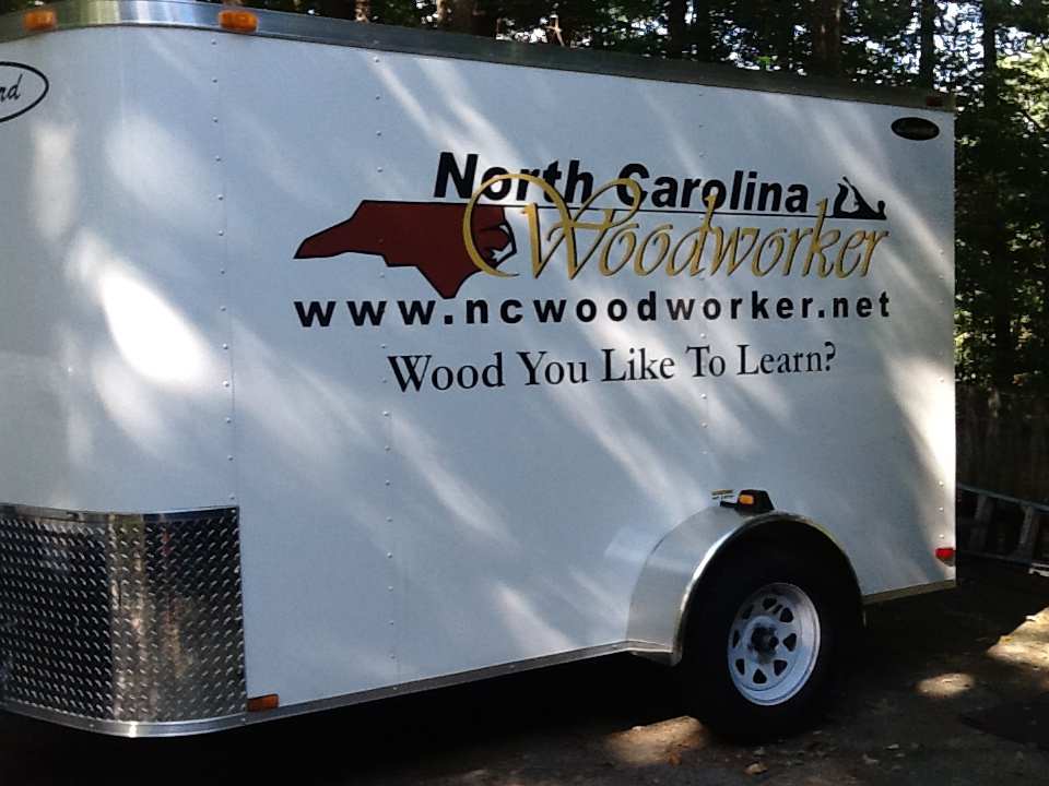 NCWW outreach Trailer