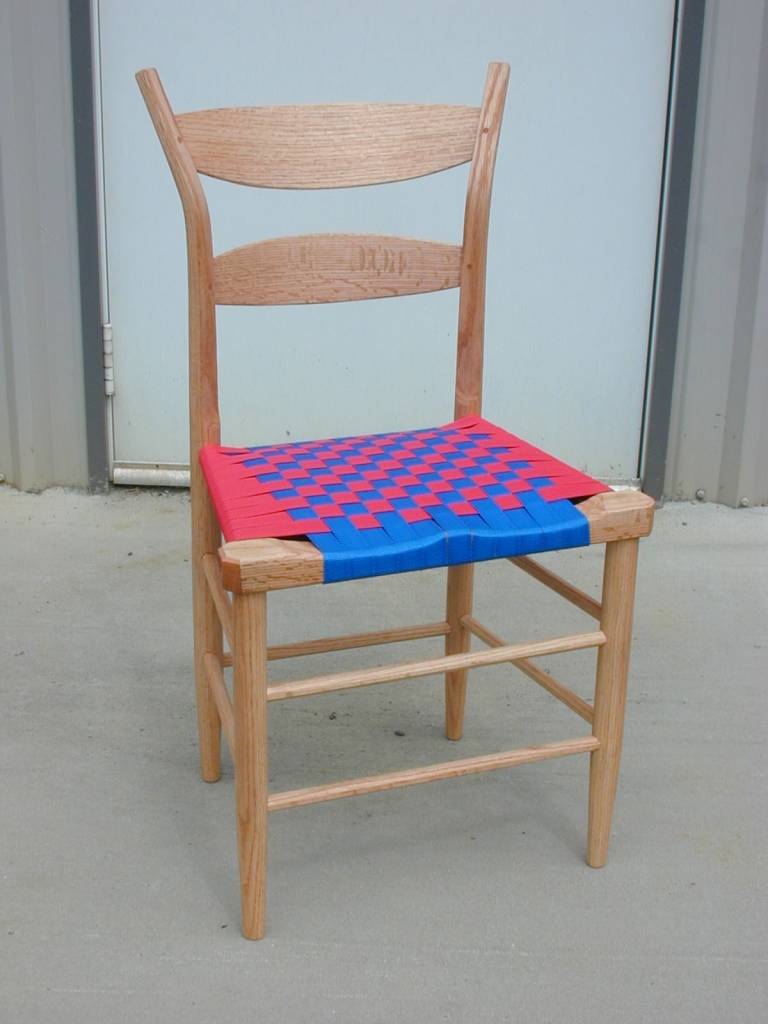 Neo-Neanderthal Chair