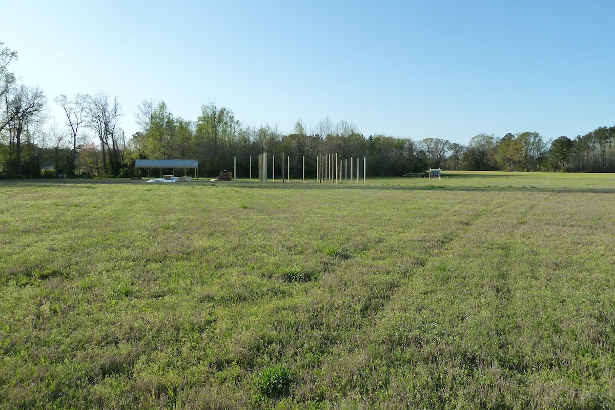 new storage building