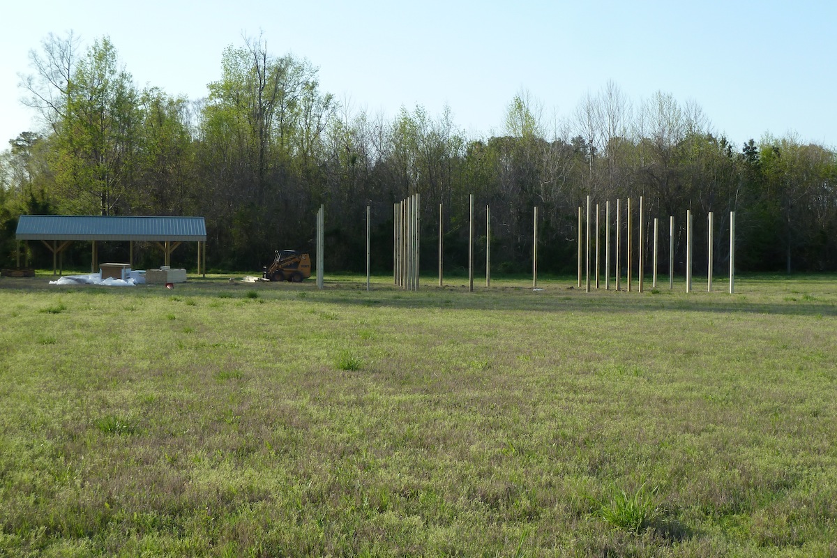 new storage building