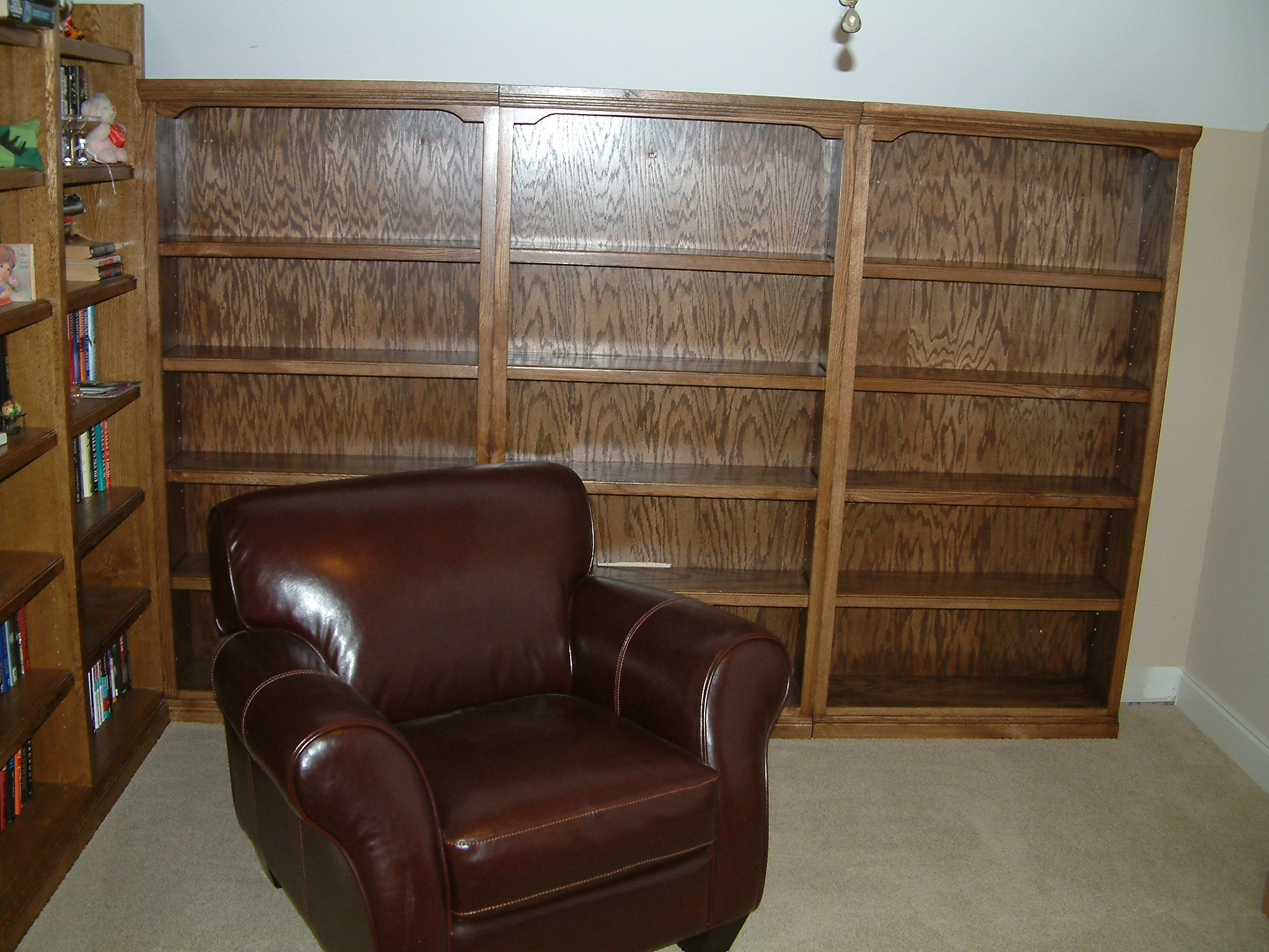 Oak Bookcases