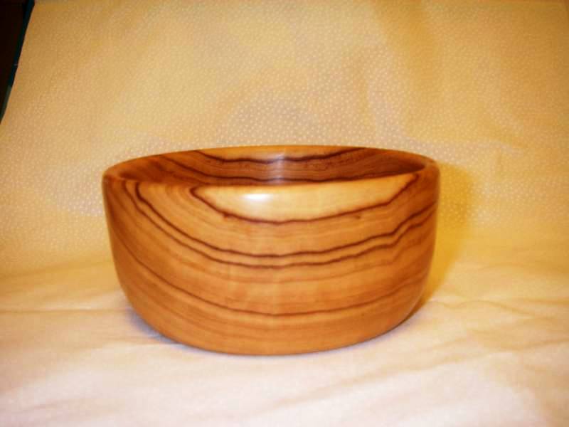 Olive Bowl