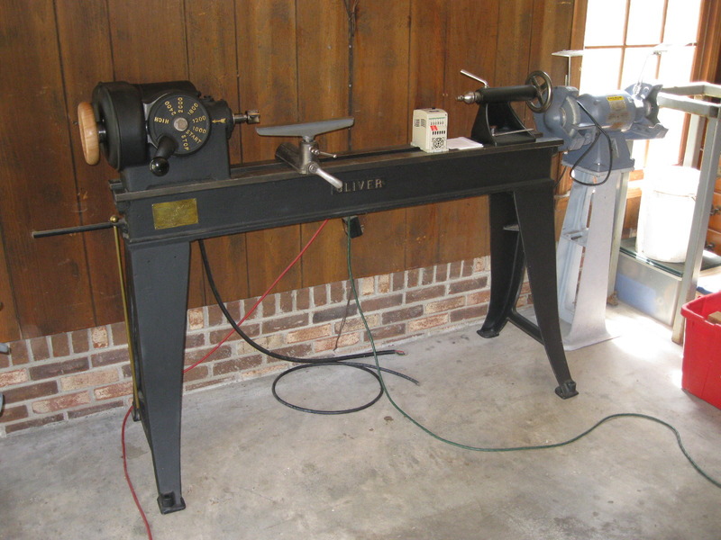 Oliver 159 Lathe