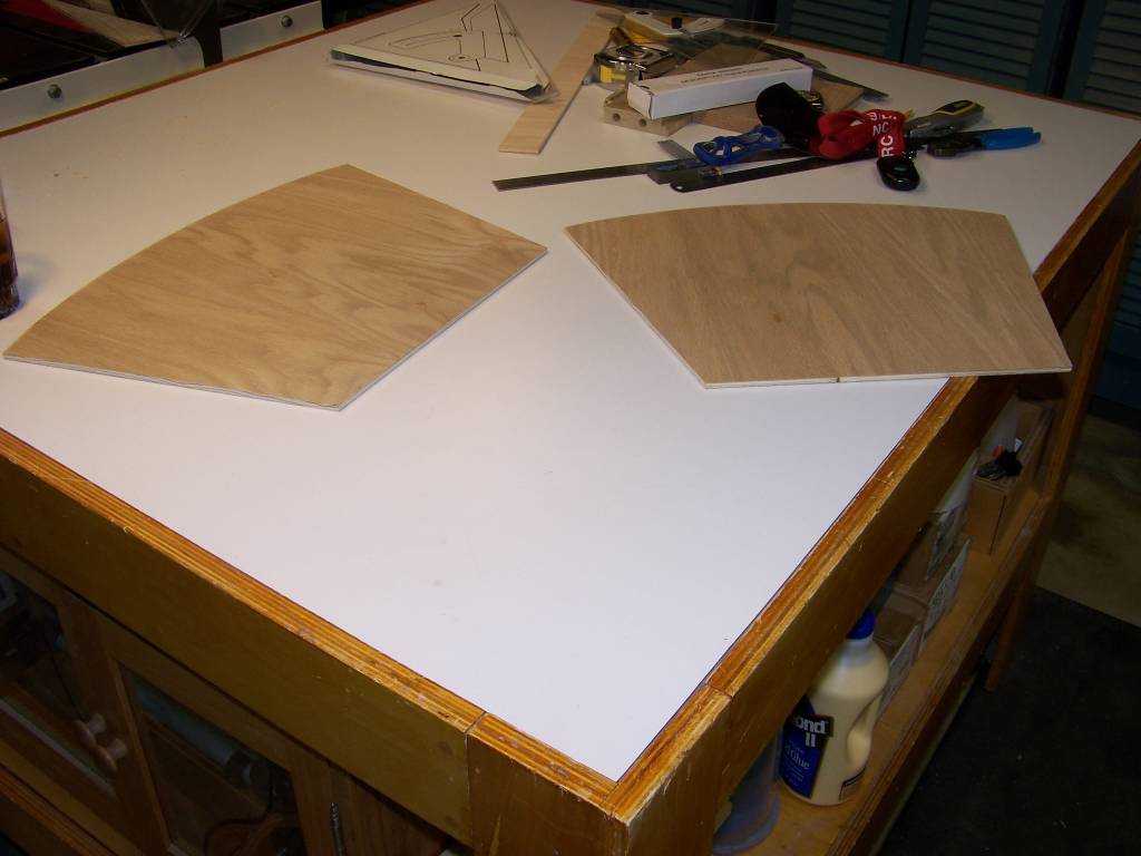 Panels Cut to Size