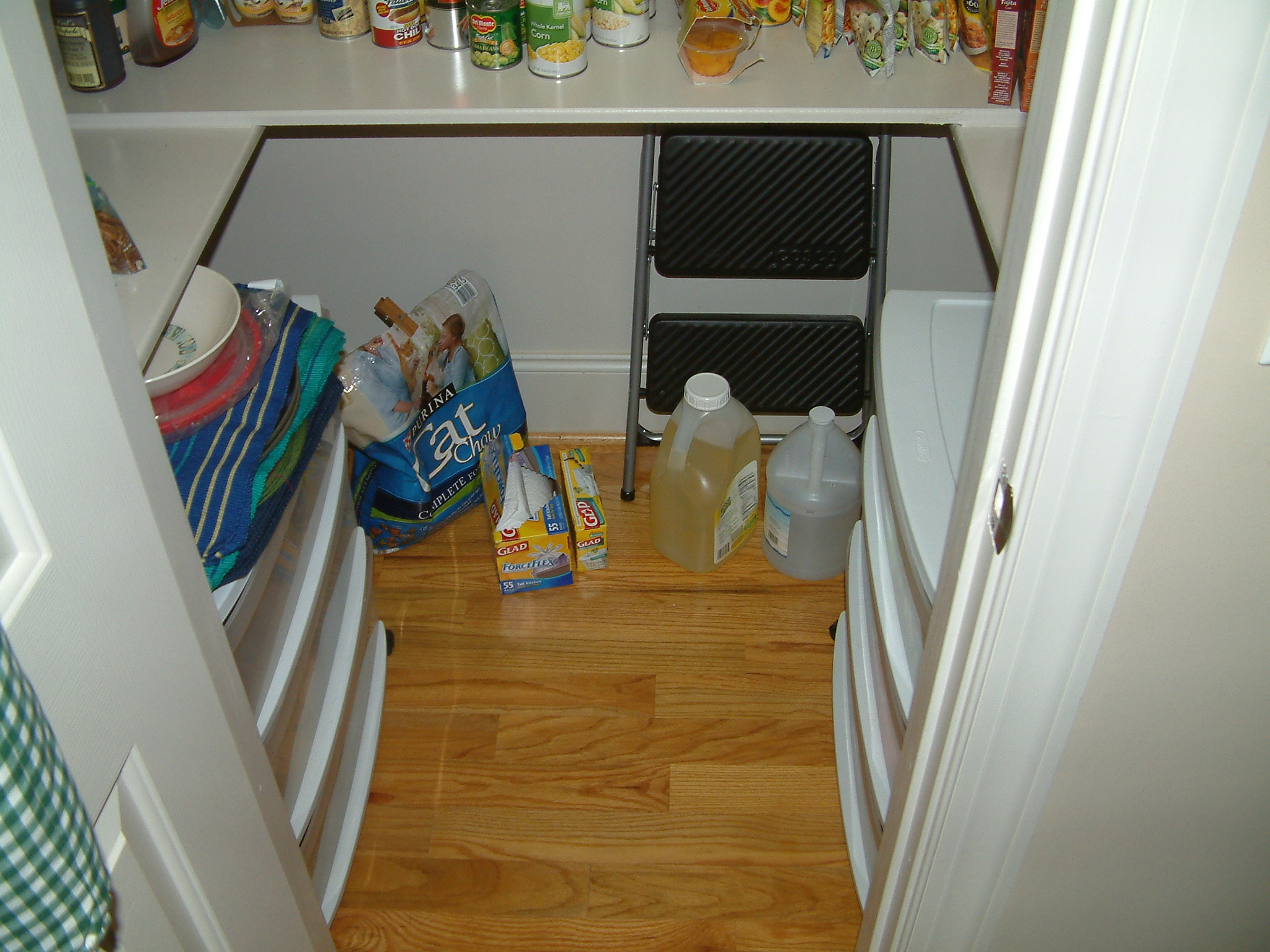 Pantry drawers