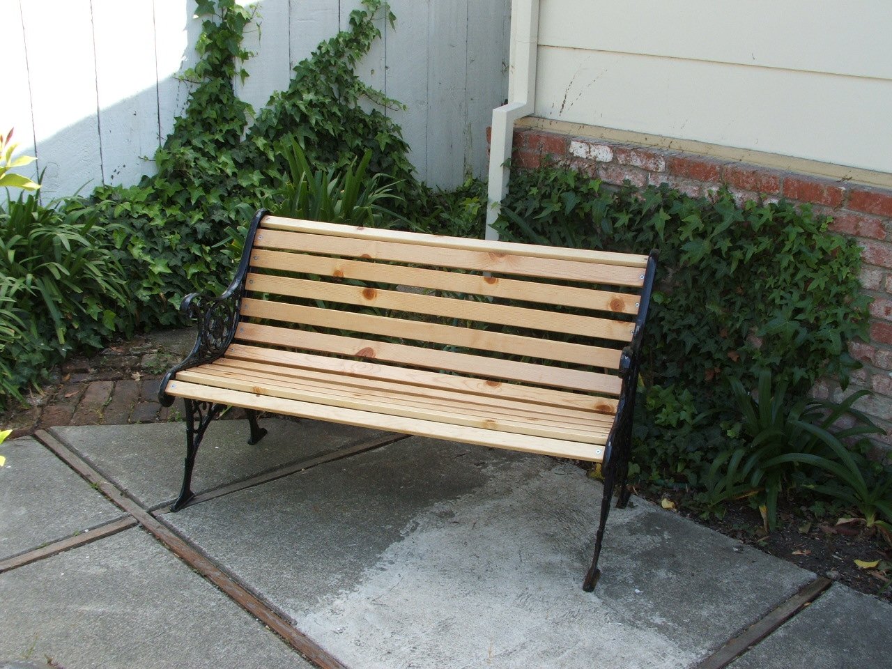 Park Bench after