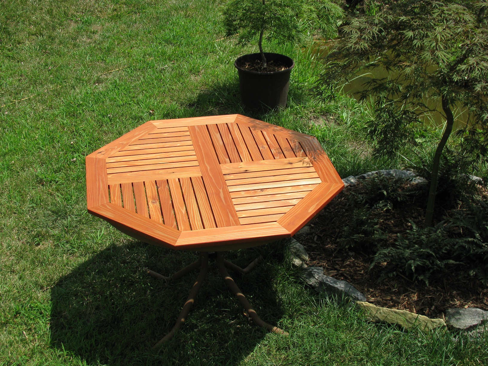 Patio Table