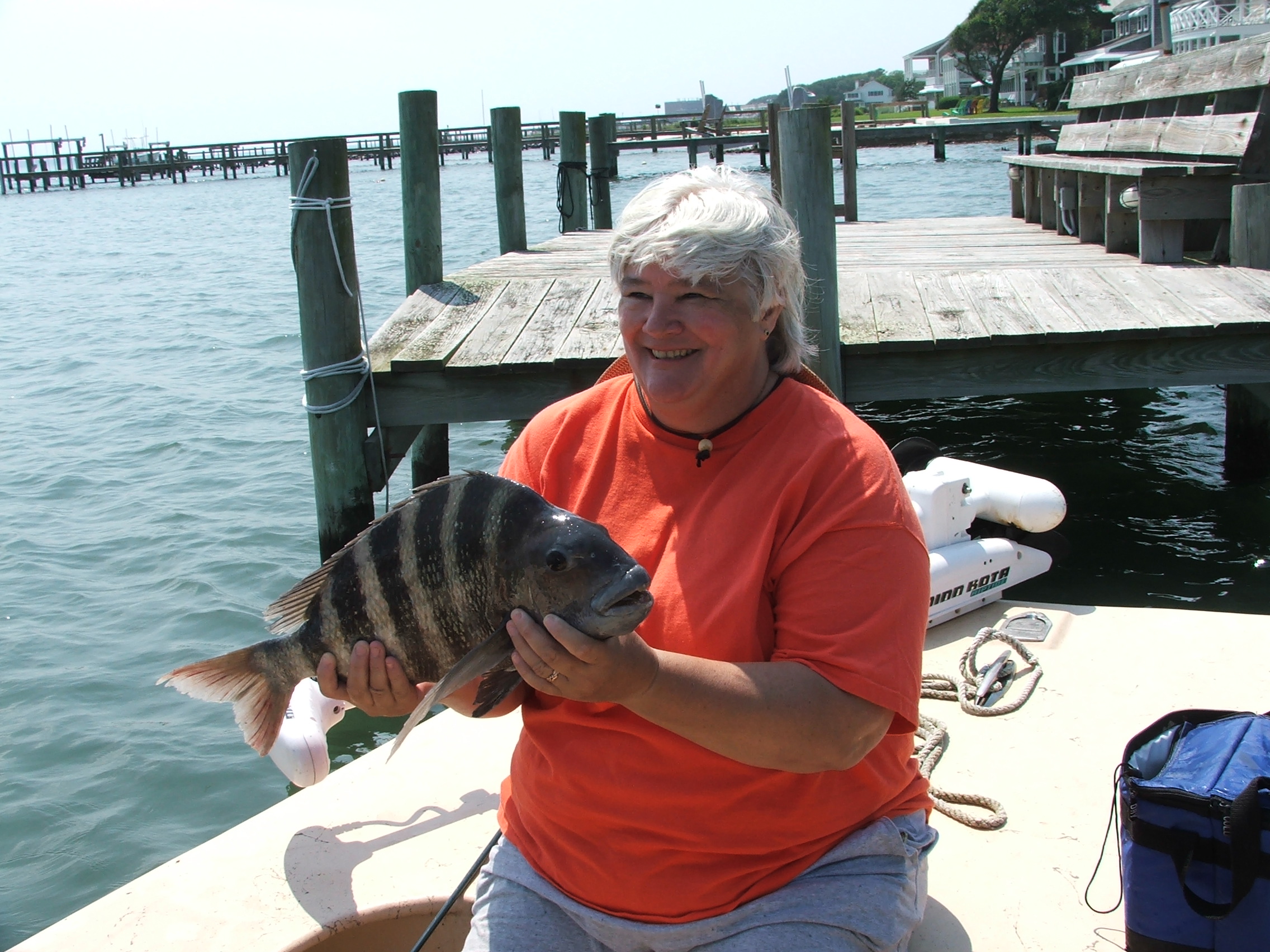 Paula's Sheepshead