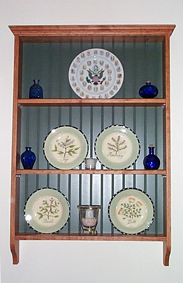 Plate Rack