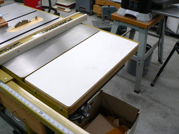 PM64A Extension Table