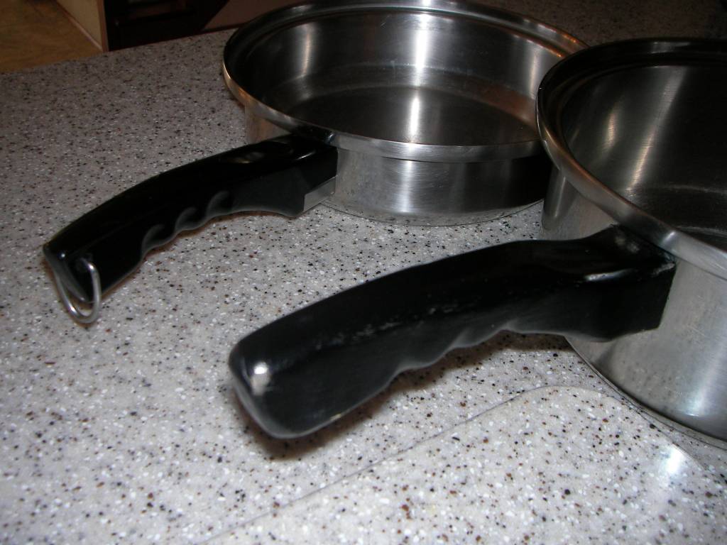 Pot Handle