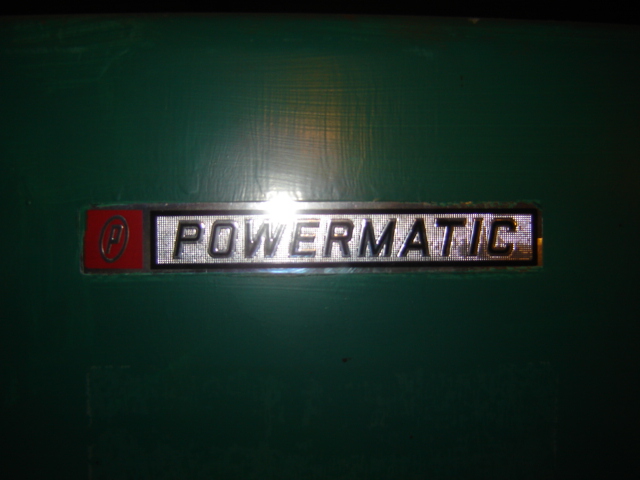 Powermatic 81