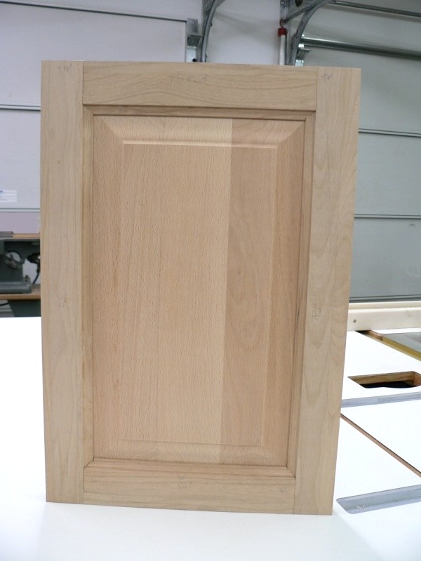 Raised Panel Door