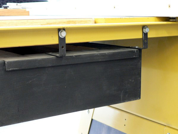 Rear Drawer Hangers