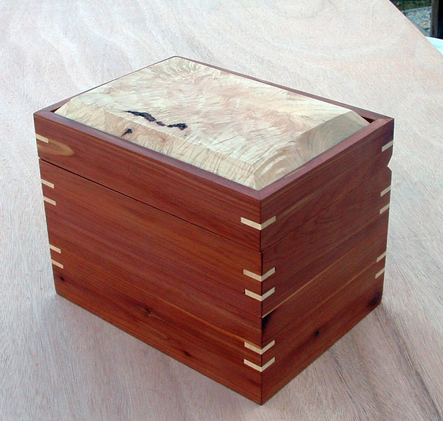 Recipe Box