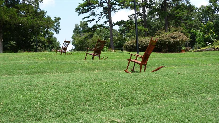 Rocking Chair Photo Shoot