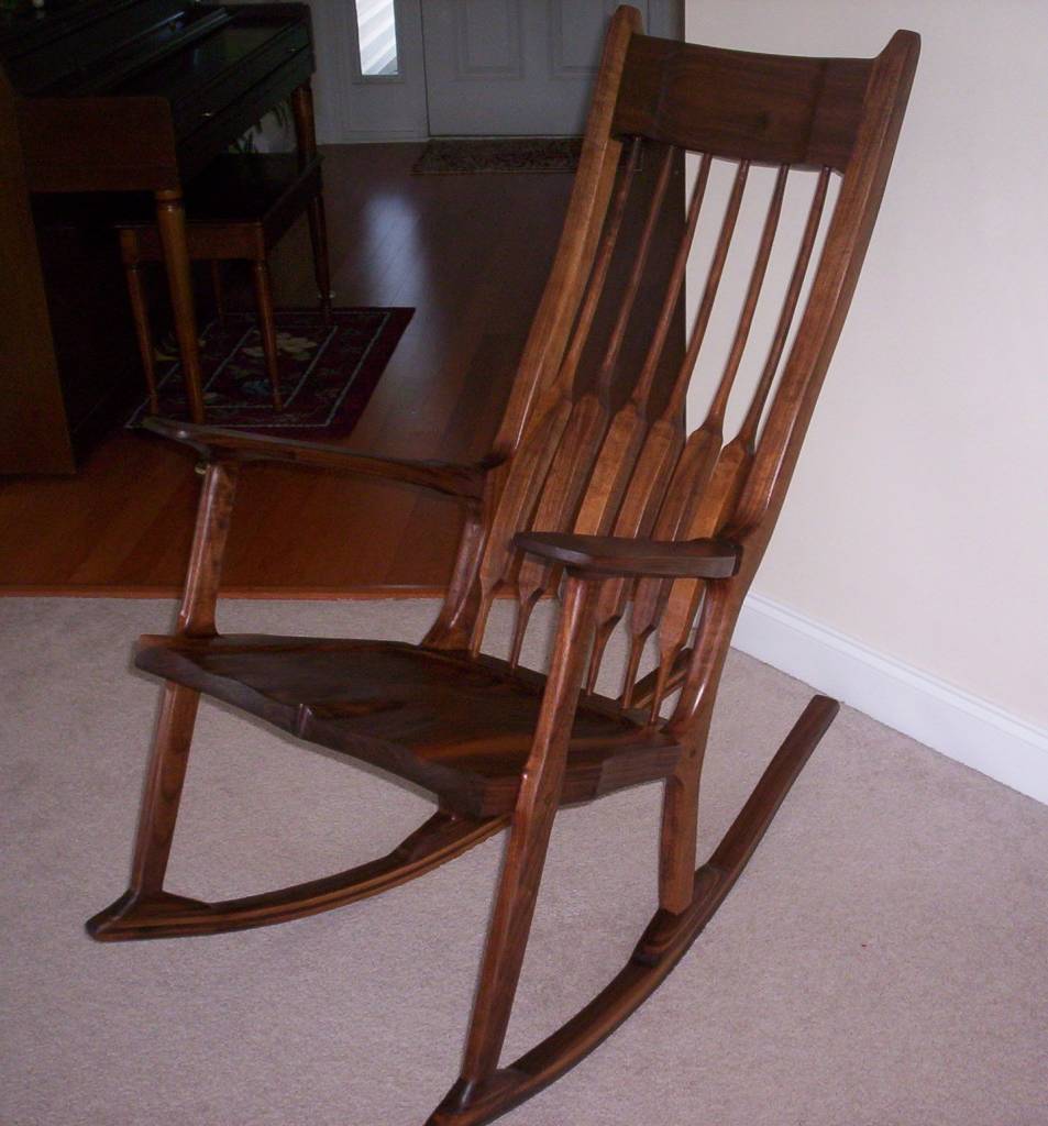 Rocking Chair Pic 1