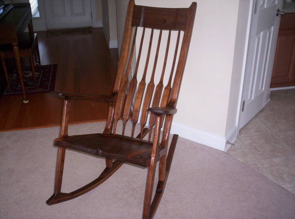 Rocking Chair Pic 2