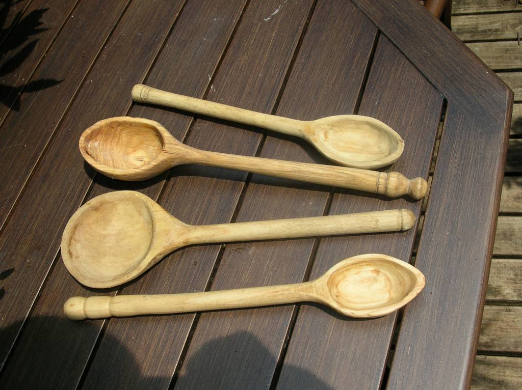 Round Sticks