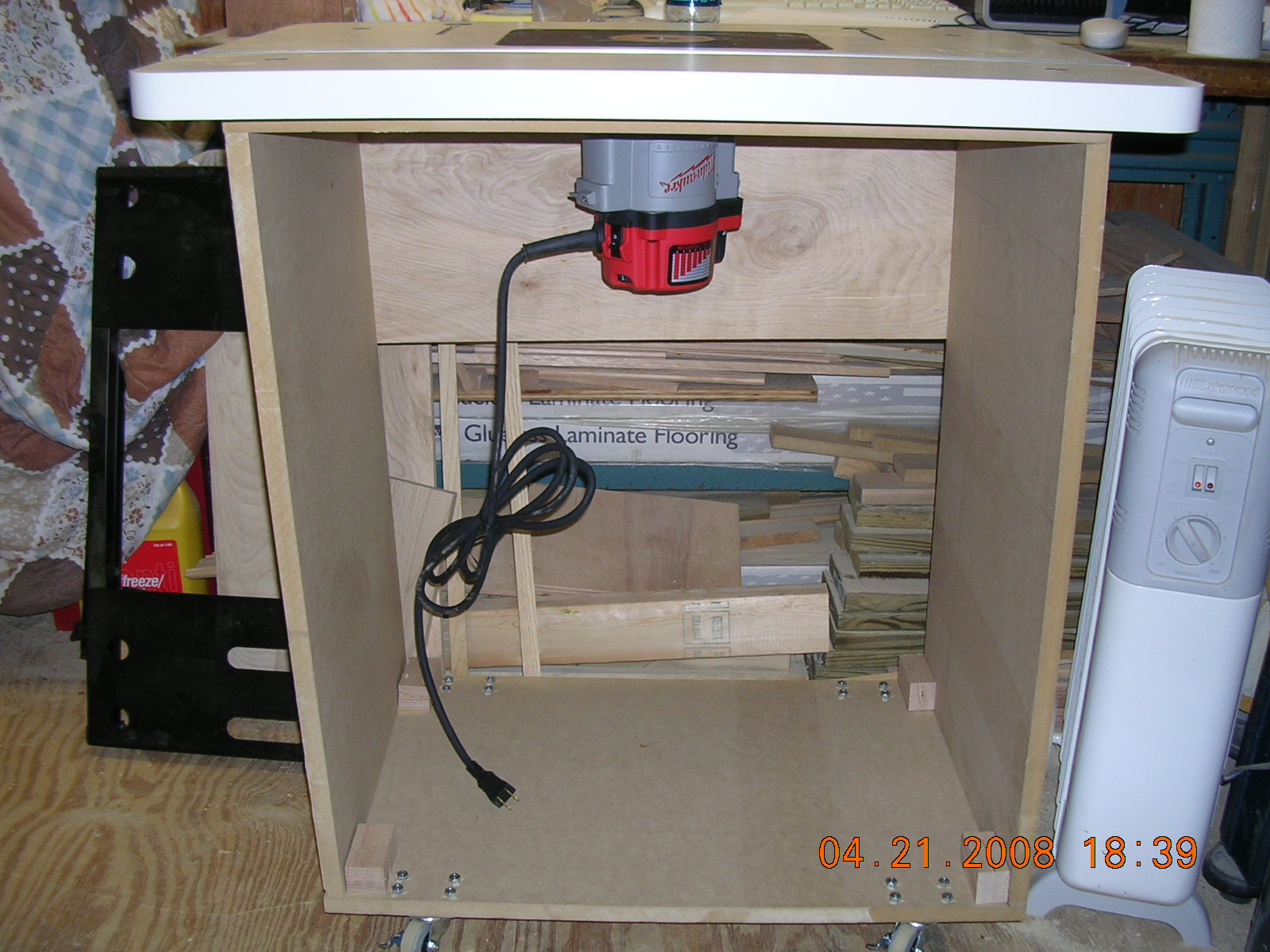 router table 1