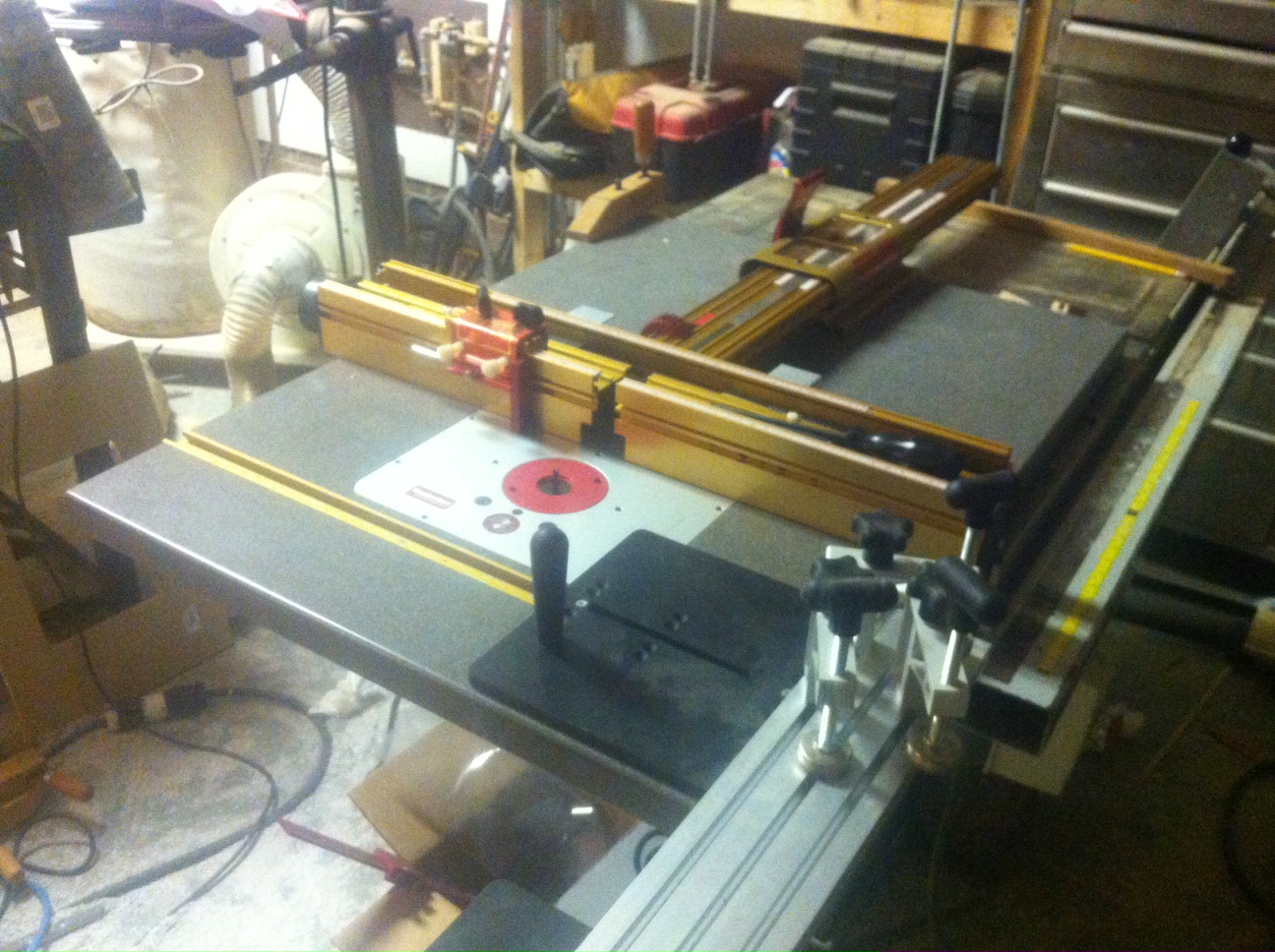 router table